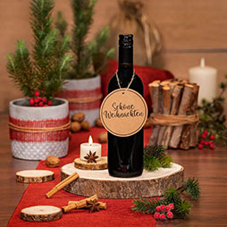 Papieranhänger Ø 100 mm