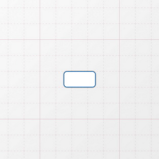 Rechteckform mit abgerundeten Ecken