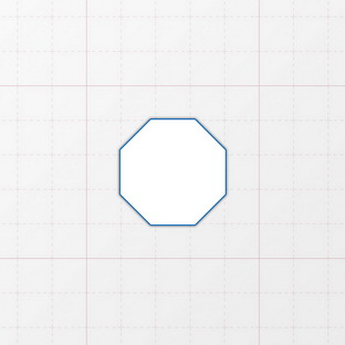 Sonderform - 31 x 31 mm