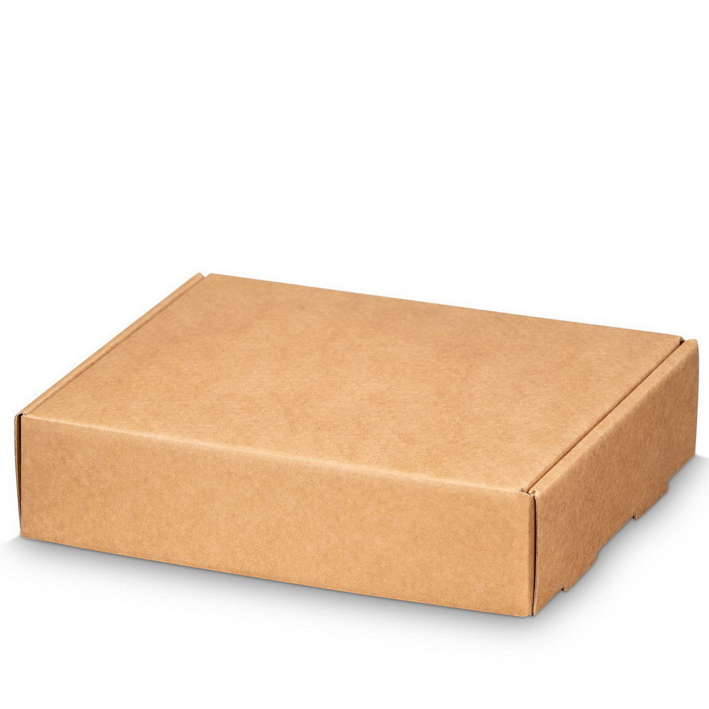 Allround Box Natura -mittel - 205×170×50mm