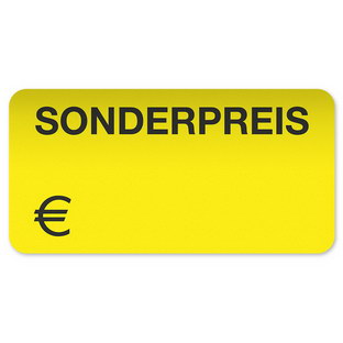 SONDERPREIS - 40 x 20 mm