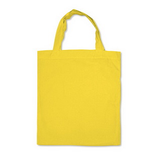 BAUMWOLL-TASCHE  MINI FARBIG