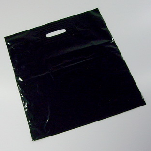 TRAGETASCHEN SCHWARZ - 380 x 450 mm + 50 mm (B x H + Bf)