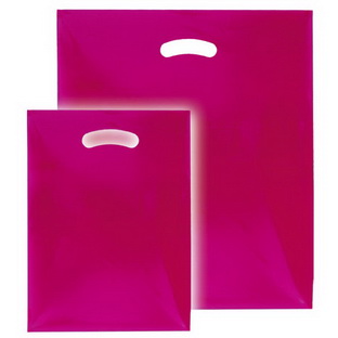 TRAGETASCHEN  PINK - 250 x 330 mm (B x H)