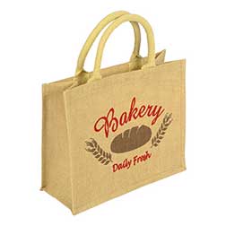 TRAGETASCHE JUTE S
