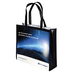 NON WOVEN-TASCHEN ALLOVER M