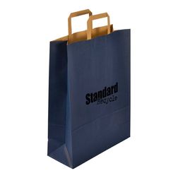 PAPIER-TRAGETASCHEN Standard-Recycled [D]