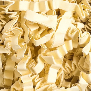 Deco-FüllmaterialSizzle Pak® - classic - beige - 10 kg