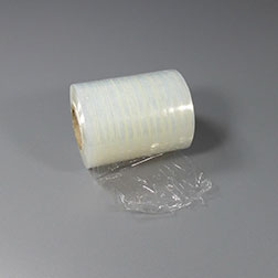 Ministretchfolie Strong 23 - transparent, 100mm x 150m