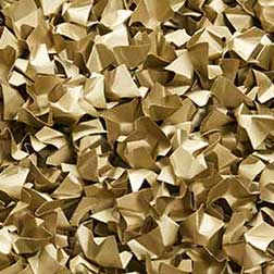 Decofill Plus gold/gold - im 240 Liter Karton