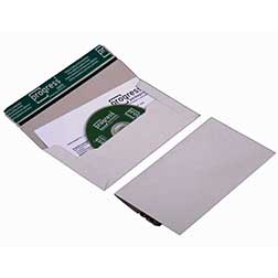 CD-Mailer DL ohne Fenster - 218x122mm innen