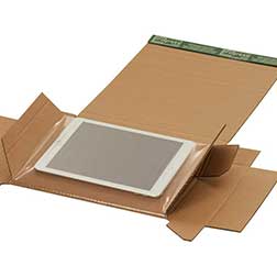 Fixier-Verpackung Tablet - 200x150x -40mm innen