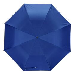 Mini - Aluminium-Taschenschirm - marineblau