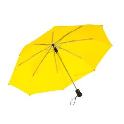 Bora - Windproof-Taschenschirm - gelb