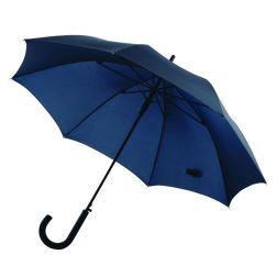 Wind - Windproof-Stockschirm - marineblau