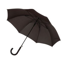 Wind - Windproof-Stockschirm - schwarz