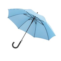 Wind - Windproof-Stockschirm - hellblau