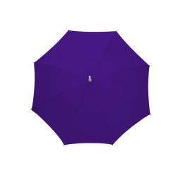 Ring - Stockschirm - violett