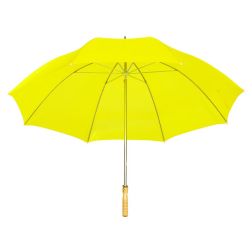 Rainy & Walker - Golfschirm - gelb