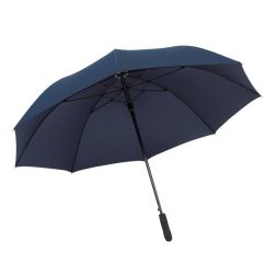 Passat - Automatischer Windproof-Golfschirm - marineblau