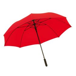 Passat - Automatischer Windproof-Golfschirm - rot