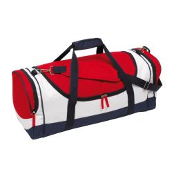 Marina - Sporttasche - blau, rot, weiß