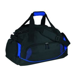 Dome - Sporttasche - blau, schwarz