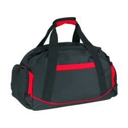 Dome - Sporttasche - rot, schwarz