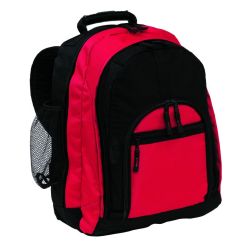 New Classic - Rucksack - schwarz, rot