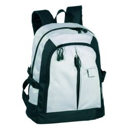 Viva - Rucksack - grau, schwarz