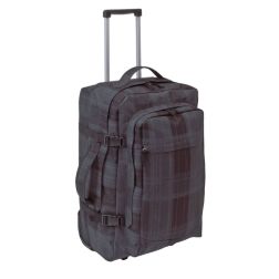 Checker - Trolley-Rucksack - schwarz