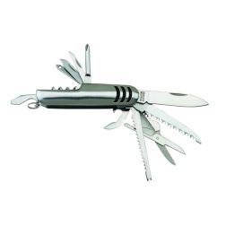 Trio - Taschenmesser - silber