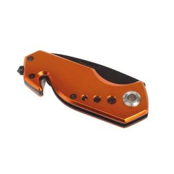 Distress - Notfallmesser - orange, schwarz