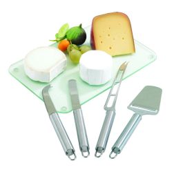 Cheese - Käsemesserset - silber