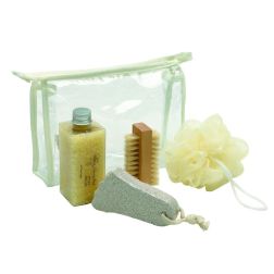 Good Feeling - Wellness-Set - beige