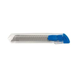 Package - Cuttermesser - transparent, blau