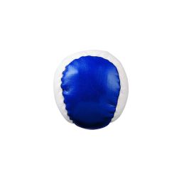 Juggle - Anti-Stress-Ball - blau, weiß