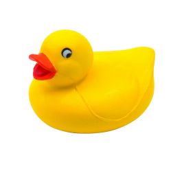 Quacky - Anti-Stress-Ente - gelb