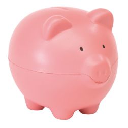 Piggy - Anti-Stress-Schwein - pink