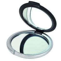 Magnify - Kosmetikspiegel - schwarz, silber