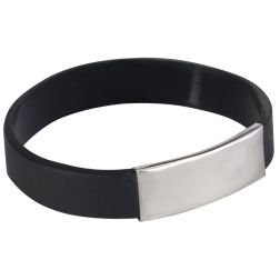 Strong - Armband - schwarz