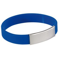 Strong - Armband - blau