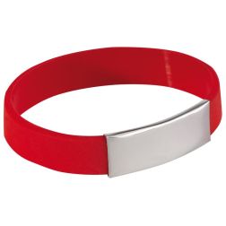 Strong - Armband - rot