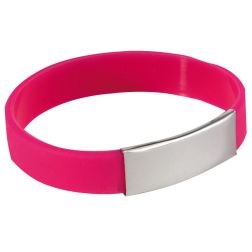 Strong - Armband - pink