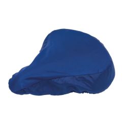 Dry Seat - Sattel-Regenschutz - blau