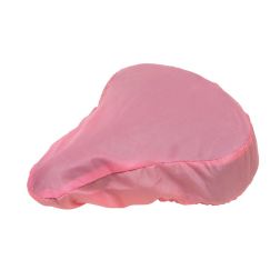 Dry Seat - Sattel-Regenschutz - pink