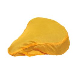 Dry Seat - Sattel-Regenschutz - gelb