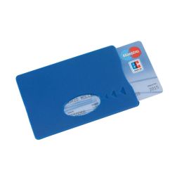 Saver - Kreditkarten-Schutzhülle - blau