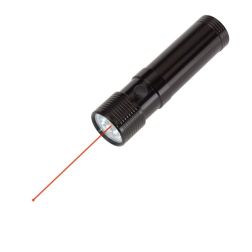 Spot dot - LED-Taschenlampe - schwarz