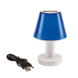 Illumination - Solarlampe - blau